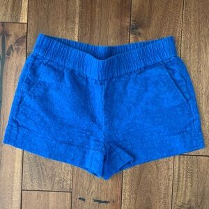 J. Crew Blue Women's Shorts